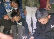 Polsek Tapalang Berhasil Amankan Dua Pemuda Terduga Pelaku Pencurian Sarang Burung Walet