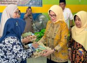 DPP Paud Provinsi Sulawesi Barat  Bagikan Makanan Tambah Pencegahan Stunting Berjenis Telur Untuk Anak TK