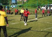 Pemprov Sulbar Kembali Membangun Silaturahmi Lewat Olahraga Mini Soccer