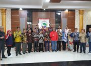 Silaturahmi Dengan Rektor Se-Sulbar, Prof Zudan: Kita Buat Forum Membangun Kolaborasi Demi Kemajuan Daerah