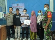 Jelang Hari Raya idul Fitri Pemdes Desa Pati’di Bagikan BLT DD Tahap Pertama Tahun Anggaran 2024