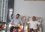 Intens Jalin Komunikasi Suraidah Calon Terkuat Pendamping ABM Di Pilkada Sulbar 2024