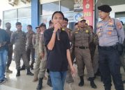 Gelar Unras, HIMAB Minta Kepala Disdikpora Mamuju Dicopot
