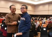 Pemprov Sulbar Gelar Ramah Tamah, Lepas Prof. Zudan dan Ninuk Triyanti