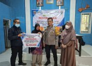 Pemdes Pati’di Salurkan BLT-DD Triwulan II Secara Tunai Ta 2024