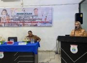 Ketua DPRD Sulbar Hadiri Pembukaan Pelatihan Berbasis Kompetensi di Kantor UPTD BLK