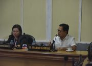 DPRD Sulbar Tindaklanjuti LHP BPK RI Bersama OPD Pemprov Sulbar 