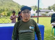 Peringati Hari Lingkungan Hidup Sedunia Kadis Kehutanan Sulbar Dampingi Langsung PJ. Gubernur Sulbar Bahtiar Baharuddin.