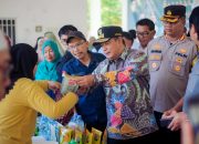 Warga Mamuju Makin Suka Gerakan Pangan Murah