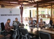 Ikuti Arahan Mendagri Tito Karnavian, Sekprov: Memastikan Pilkada Serentak 2024 Bisa Terlaksana dengan Baik