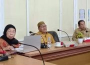 H. Mulyadi Bintaha Pimpin Rapat Pembahasan Rancangan Peraturan Daerah tentang Fasilitasi Penyelenggaraan Pesantren