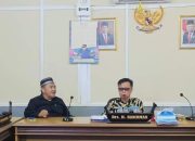 Rapat Kerja Lanjutan Komisi II DPRD Sulawesi Barat bersama OPD Pemprov Sulbar