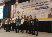 PMD Sulbar Laksanakan Rakor Program Pusat dan Pemda
