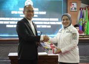 Triwulan Pertama 2024, Sejumlah Ranperda Disahkan, Sekwan Muh.Hamzih : Ini Berkat Kolaborasi dan Harmonisasi Eksekutif dan Legislatif