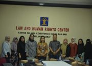 Kabag Umum dan Keuangan Stephanus Buntu Madika Hadiri Rapat Evaluasi Pelaksanaan Penilaian Indeks Reformasi Hukum (IRH)