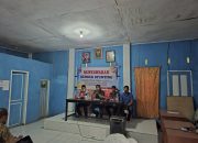 Pemerintah Desa Pati’di Melaksanakan Rembuk Stunting Tahun 2024.