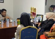 Pimpinan DPRD Sulbar Terima Konsultasi Anggota DPRD Kabupaten Polman