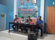 Pemerintah Desa Pati’di  Melaksanakan Musyawarah Desa RKPDes Tahun 2025