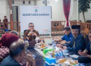 Pemprov Sulbar Melaksanakan Rapat Persiapan Hari Kemerdekaan RI ke-79 Tahun