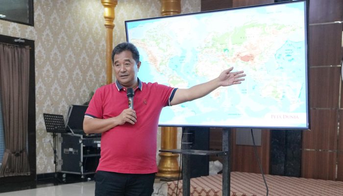 Pj. Gubernur Sulbar Bahas Khusus Bidang Perhubungan Untuk Persiapan IKN