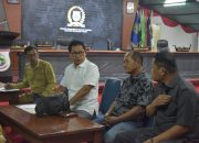 Bapemperda DPRD Dorong Usulan Ranperda Perubahan Ketiga Perda No. 6 Tahun 2016 untuk Segera Diparipurnakan