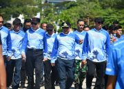 Perayaan HUT RI ke-79 di Sulbar, Nuansanya Berbeda, Perkuat Ekonomi Hijau dan Biru