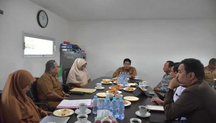 Sekretariat DPRD Sulbar Gelar Rapat Koordinasi Pasca Putusan MA Terkait Pencabutan Perpres 53 Tahun 20