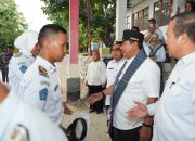 PJ. Gubernur Sulbar Berharap Siswa Dibekali Manajemen Bisnis Agar Kelak Menjadi SDM Produktif