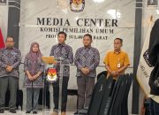 KPU Sulbar Buka Pendaftaran Calon Gubernur Dan Wakil Gubernur Mulai Hari Ini