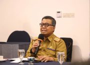 Buka FGD Penyaluran DBH Pajak, Sekprov: Mudah-mudahan Ada Manfaat Besar di Dapatkan di DBH