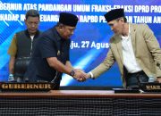 DPRD Sulbar Dukung Pj Gubernur Bahtiar Perjuangkan APBD Pro Rakyat