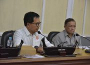 Pemprov Sulbar Lakukan Perampingan Perangkat Daerah, Bapemperda Siap Mengawal Proses Penyusunan Ranperda