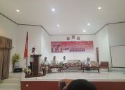 Andi Ibrahim Masdar Menyatakan Sikap Siap Bertarung Di Pilgub Sulbar 2024