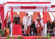 Momen Kemerdekaan RI 79, FORKOPIMDA Mencetak Sejarah Baru Bagi Sulbar