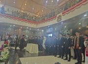 30 anggota DPRD Kabupaten Mamuju yang Terpilih Periode 2024-2029 Resmi Dilantik