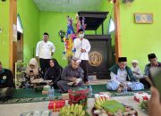 Pj. Kepala Desa Pati’di Hadiri Maulid Nabi Muhammmad SAW