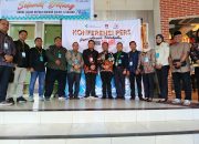 Empat Bakal Pasangan Calon Gubernur Dan Wakil Gubernur Sulbar Selesai Jalani Pemeriksaan Kesehatan