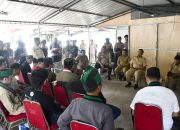 Sekprov Sulbar Temui Massa Aksi Aliansi Mahasiswa