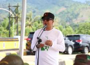 Semarak Hari Jadi ke 20 Sulbar, Idris: Kabupaten Harus Terlibat Sepekan Menanam Mangrove