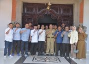 Komisi IV DPRD Sulbar Kunjungan Kerja ke Kantor Dinas Pendidikan, Kepemudaan, dan Olahraga Provinsi Bali