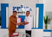 Diskominfo Sulbar Jalin Kerjasama dengan RRI Pemanfaatan web rri.co.id.
