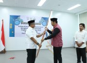 Sekprov Sulbar Lepas 43 Kafilah, Ikut MTQ XXX Tingkat Nasional di Samarinda