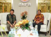 Hadapi Ancaman Megathrust, Bahtiar Imbau Enam Kabupaten Tingkatkan Mitigasi