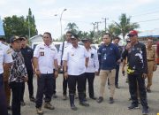 Sebagai Daerah Penyangga IKN, Aktivitas Penyeberangan Kapal Mamuju-Kalimantan Bertambah 2 Kali Sepekan