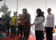 Gedung Baru Kantor DPRD Sulbar Resmi Difungsikan