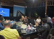 Kabag Persidangan DPRD Sulbar Hadiri Rapat Persiapan Rangkaian Kegiatan HUT Sulbar ke-20 