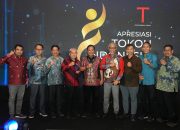 Apresiasi dari TEMPO, Pj Bahtiar ‘ Menanam Bukan Sekadar Penghijauan