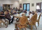 WALHI dan Tani-Nelayan Saat Bertemu Pj Bahtiar, Brilian, Harap Gubernur Defenitif Melanjutkan Idenya