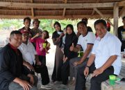 Pj.Gubernur Sulbar  Komitmen Bantu Masyarakat Tingkatkan Produksi Perikanan Di Kalukku 