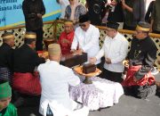 PJ.Gubernur Sulbar Hadiri Maulid Nabi Muhammad S.A.W, di Salabose 